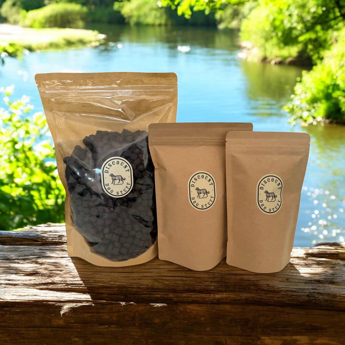 Training Pellets - 200g